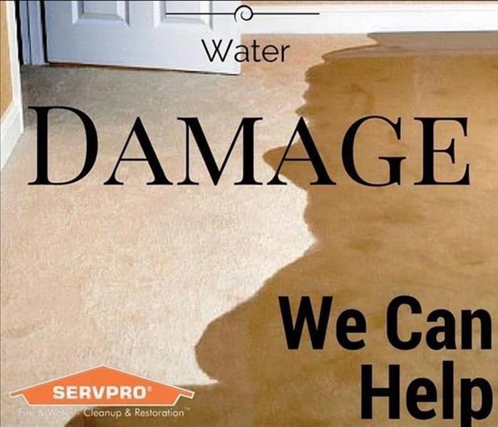 Water damage